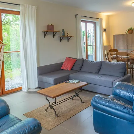 Holiday home Les Jardins Du Quesnoy - 25min De Pairi Daiza