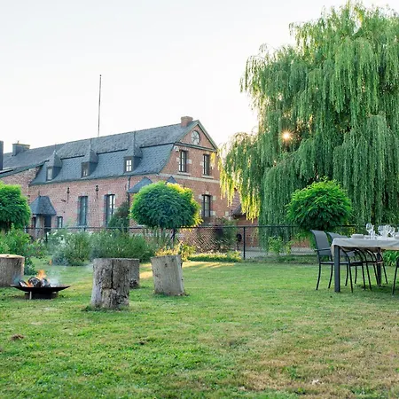 Les Jardins Du Quesnoy - 25min De Pairi Daiza Holiday home *