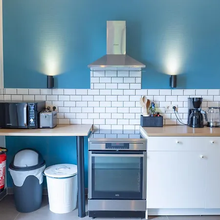 Les Jardins Du Quesnoy - 25min De Pairi Daiza *