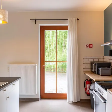 Les Jardins Du Quesnoy - 25min De Pairi Daiza *