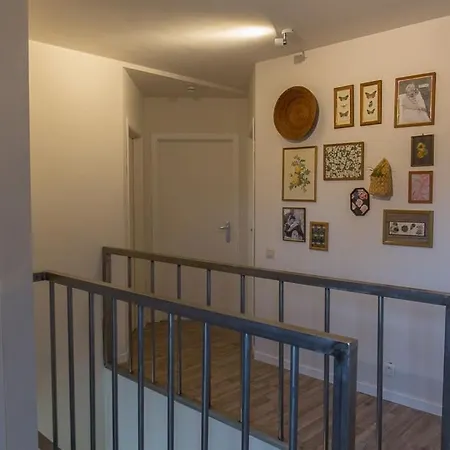 Holiday home Les Jardins Du Quesnoy - 25min De Pairi Daiza Blicquy