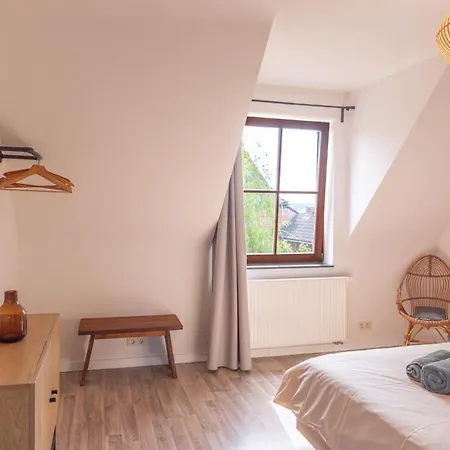 Holiday home Les Jardins Du Quesnoy - 25min De Pairi Daiza *