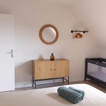 Les Jardins Du Quesnoy - 25min De Pairi Daiza Holiday home Blicquy