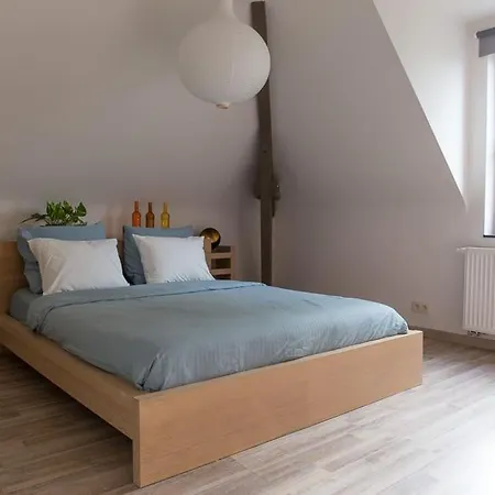 Holiday home Les Jardins Du Quesnoy - 25min De Pairi Daiza