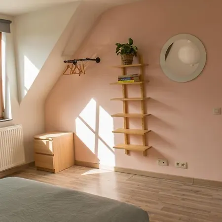 Les Jardins Du Quesnoy - 25min De Pairi Daiza Holiday home *