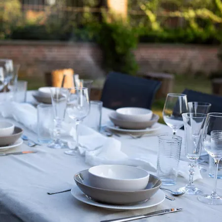 Les Jardins Du Quesnoy - 25min De Pairi Daiza Feriehus Blicquy