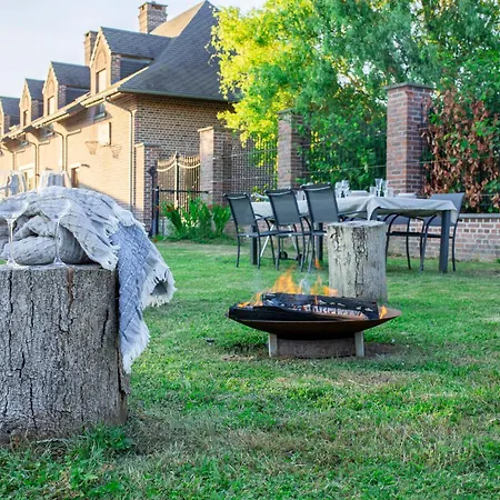 Les Jardins Du Quesnoy - 25min De Pairi Daiza Blicquy