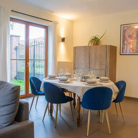 Les Jardins Du Quesnoy - 25min De Pairi Daiza * Blicquy