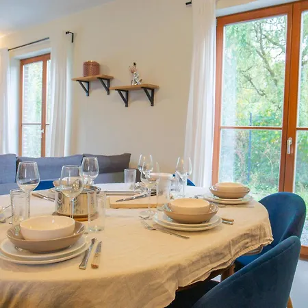Les Jardins Du Quesnoy - 25min De Pairi Daiza Holiday home Blicquy