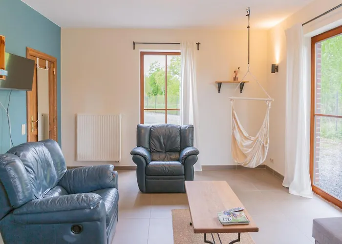 Holiday home Les Jardins Du Quesnoy - 25min De Pairi Daiza *