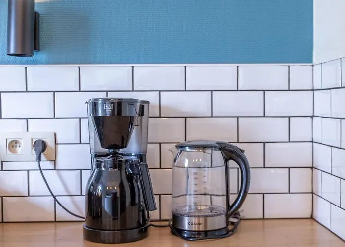 Holiday home Les Jardins Du Quesnoy - 25min De Pairi Daiza