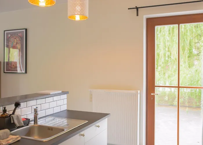 Les Jardins Du Quesnoy - 25min De Pairi Daiza Holiday home Blicquy