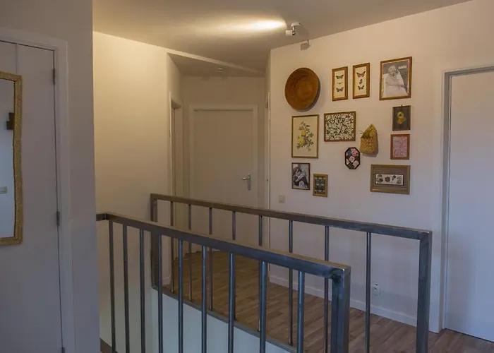 Holiday home Les Jardins Du Quesnoy - 25min De Pairi Daiza Blicquy