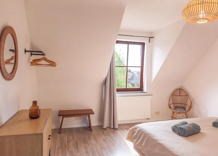 Holiday home Les Jardins Du Quesnoy - 25min De Pairi Daiza *