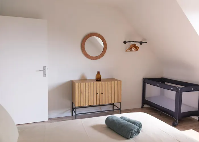 Les Jardins Du Quesnoy - 25min De Pairi Daiza Holiday home Blicquy