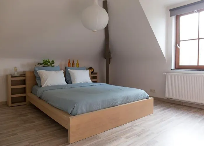 Holiday home Les Jardins Du Quesnoy - 25min De Pairi Daiza
