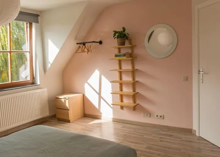 Les Jardins Du Quesnoy - 25min De Pairi Daiza Holiday home *