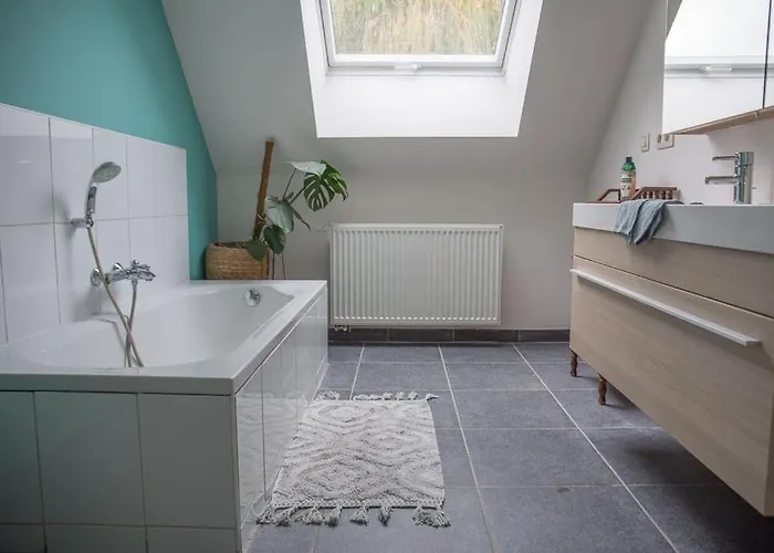 Les Jardins Du Quesnoy - 25min De Pairi Daiza Holiday home