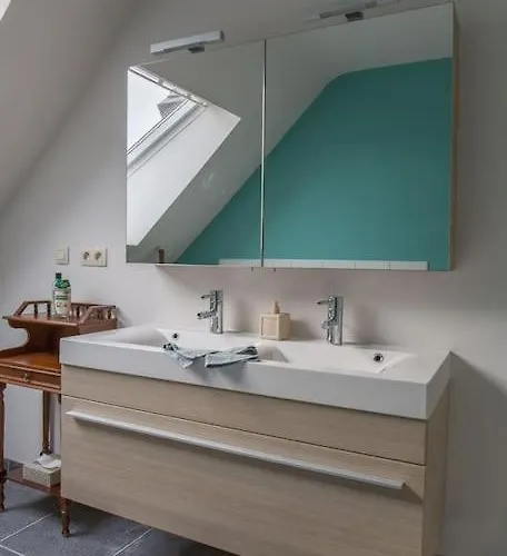 Holiday home Les Jardins Du Quesnoy - 25min De Pairi Daiza Blicquy