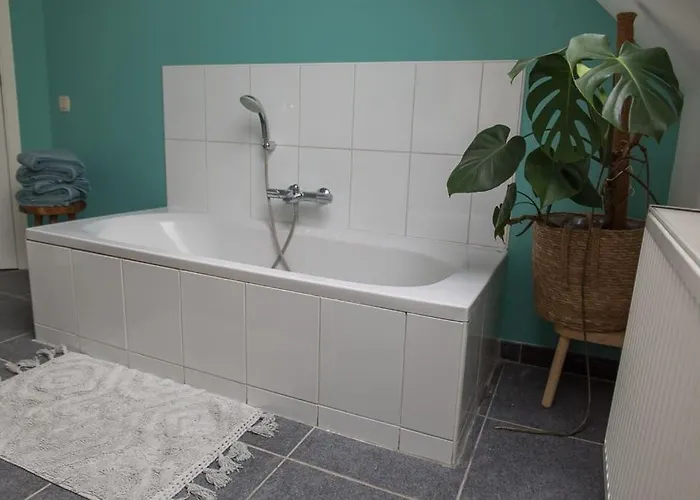 Les Jardins Du Quesnoy - 25min De Pairi Daiza Holiday home *