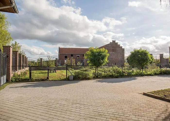 Les Jardins Du Quesnoy - 25min De Pairi Daiza *