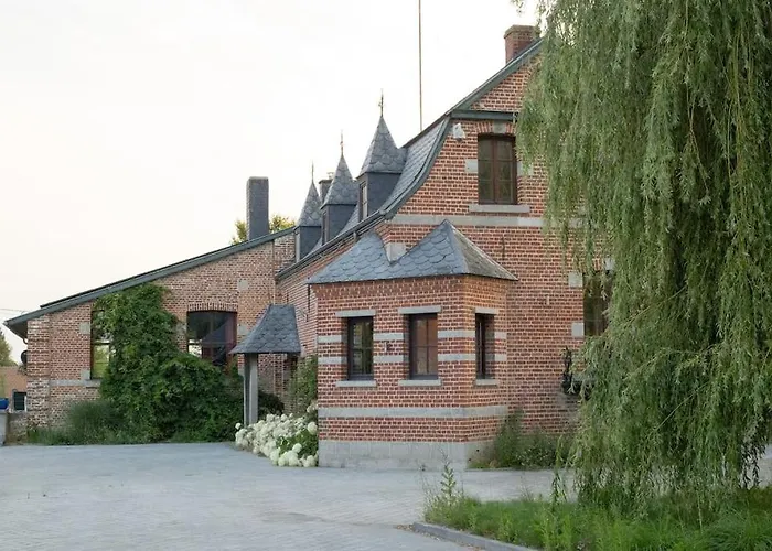Les Jardins Du Quesnoy - 25min De Pairi Daiza * Blicquy