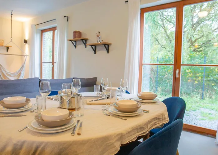 Les Jardins Du Quesnoy - 25min De Pairi Daiza Holiday home Blicquy