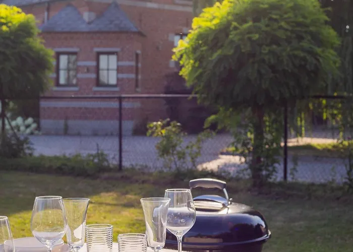 Holiday home Les Jardins Du Quesnoy - 25min De Pairi Daiza Blicquy
